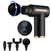 Pistolet de Massage – Récupération Musculaire & Détente Profonde