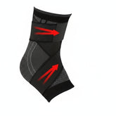 Chevillère de Maintien Ajustable – Soutien Articulaire & Protection Anti-Douleur