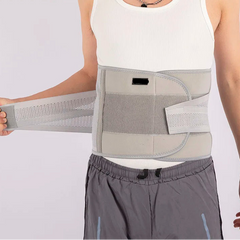 Ceinture de Sudation & Soutien Lombaire – Amincissante et Correctrice de Posture