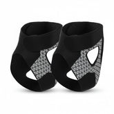 Chevillère de Sport Ultra-Fine (1 Paire) – Compression Bidirectionnelle & Stabilité Articulaire