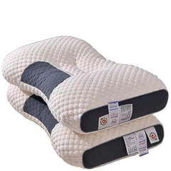 Oreiller Orthopédique à Mémoire de Forme Premium – Soutien Cervical & Sommeil Réparateur