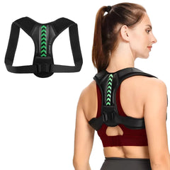 Ceinture Correctrice de Posture – Redresse le Dos & Corrige la Cambrure Naturelle