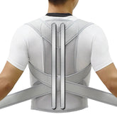 Correcteur de Posture Ergonomique – Redresse le Dos & Soulage les Douleurs Dorsales