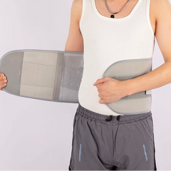 Ceinture de Sudation & Soutien Lombaire – Amincissante et Correctrice de Posture