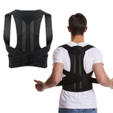 Ceinture Lombaire de Maintien 360° – Soulagement Rapide du Mal de Dos et Posture Redressée