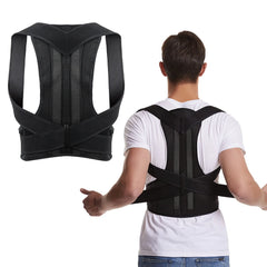 Ceinture Lombaire de Maintien 360° – Soulagement Rapide du Mal de Dos et Posture Redressée