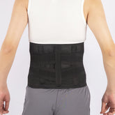 Ceinture de Sudation & Soutien Lombaire – Amincissante et Correctrice de Posture