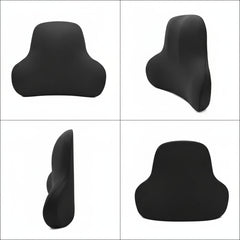 Coussin Lombaire Ergonomique – Soulage les Douleurs de Dos & Améliore la Posture