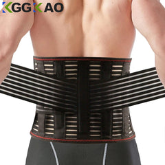 Ceinture Lombaire Ergonomique – Soulage le Mal de Dos et Corrige la Posture