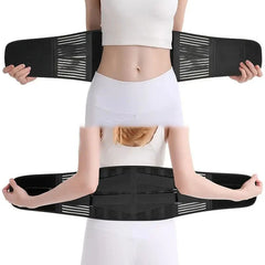 Ceinture de Maintien Lombaire 360° – Soutien Renforcé et Confort Respirant