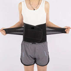 Ceinture de Sudation & Soutien Lombaire – Amincissante et Correctrice de Posture