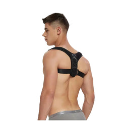 Ceinture Correctrice de Posture – Redresse le Dos & Corrige la Cambrure Naturelle