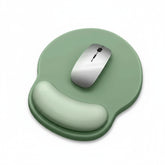 Tapis de Souris Ergonomique Antidérapant – Surface Fluide & Confort Durable pour Bureau ou Gaming