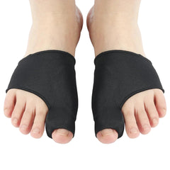 Correcteur Hallux Valgus en Gel Souple – Soulage et Corrige Naturellement les Oignons du Pied 👣