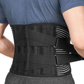 Ceinture de Maintien Lombaire 360° – Soutien Renforcé et Confort Respirant