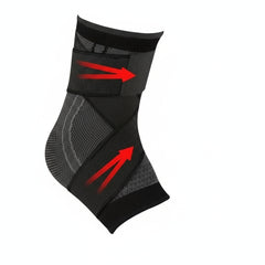 Chevillère de Maintien Ajustable – Soutien Articulaire & Protection Anti-Douleur