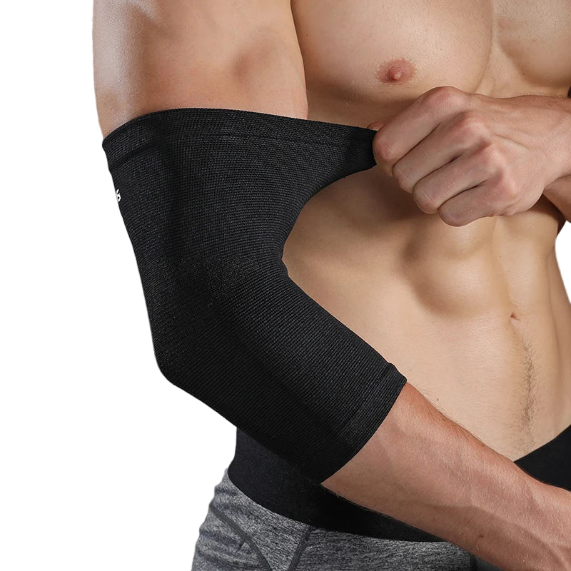 Manchon de Compression Élastique – Maintien Articulaire & Soutien Musculaire