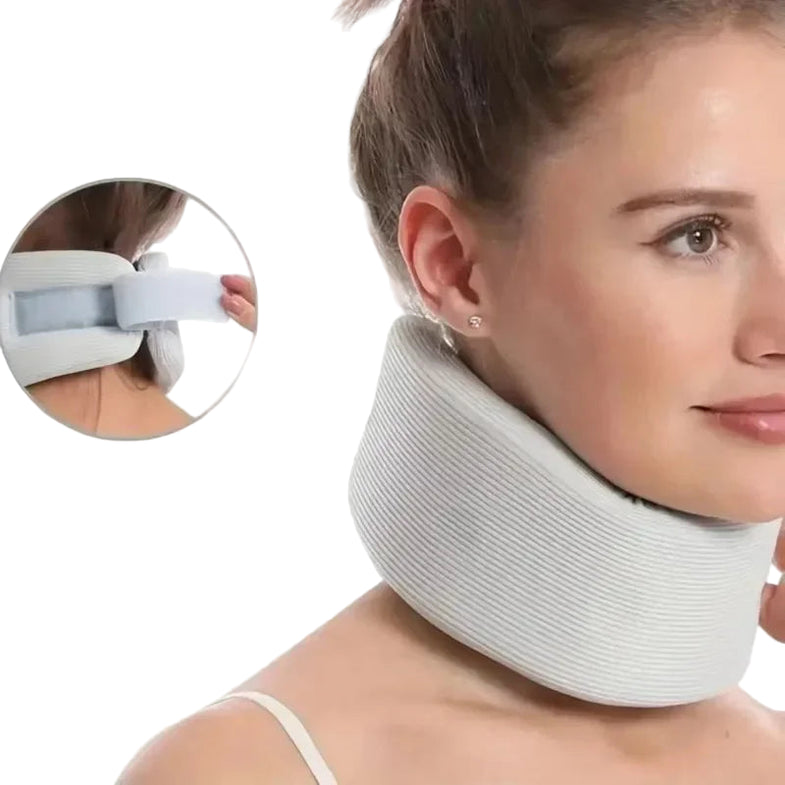 Oreiller Cervical Chauffant AVSMGP - Coussin De Massage Pour Le Cou Et Épaules - Soulage Les Douleurs