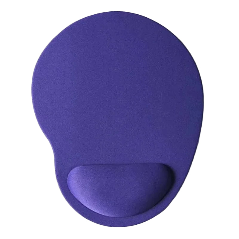 Tapis de Souris Ergonomique avec Repose Poignet - Confort et Précision