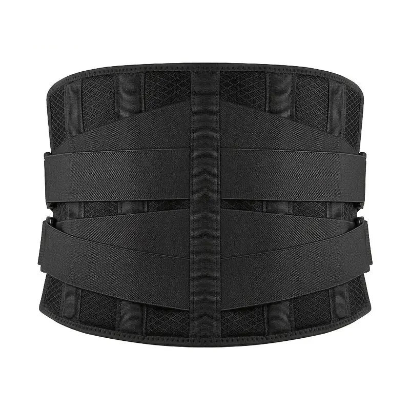 Ceinture de Maintien Lombaire 360° – Soutien Renforcé et Confort Respirant