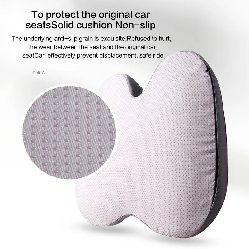 Coussin de Soutien Ergonomique à Mémoire de Forme – Confort & Posture Parfaite