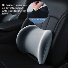 Coussin de Soutien Lombaire à Mémoire de Forme | Confort Ergonomique & Soulagement du Dos