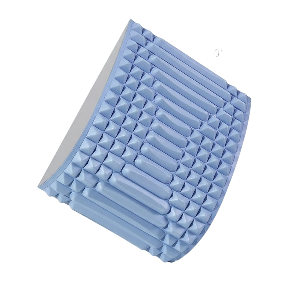 Oreiller Cervical Chauffant Et Massant - Soulage Douleurs Cou Et épaules - Mousse Mémoire - USB - Modèle A, B Ou C