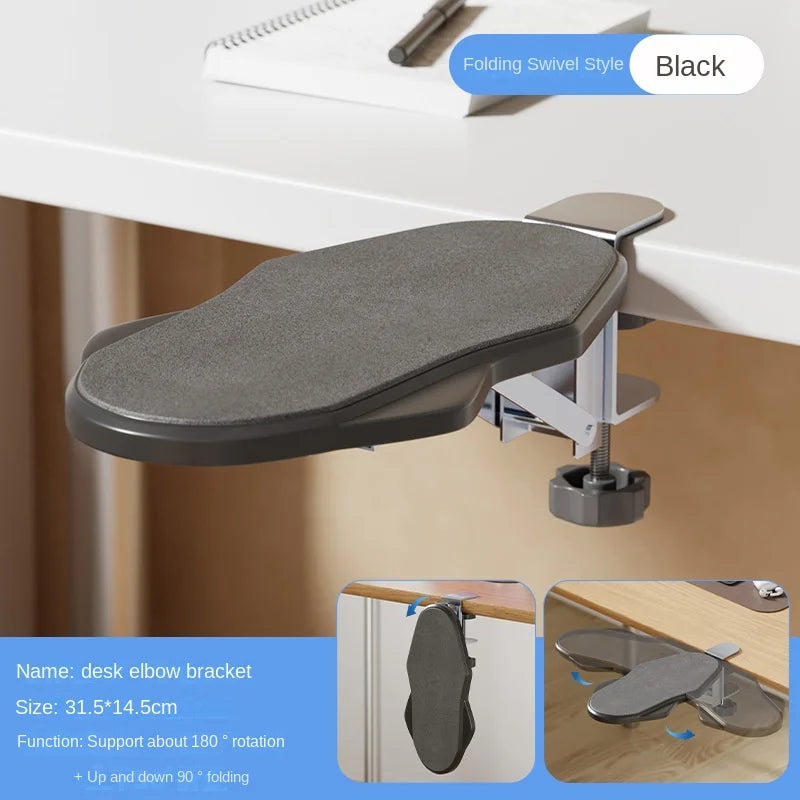 Support de Coude Pliable – Repose-Bras Ergonomique pour Bureau