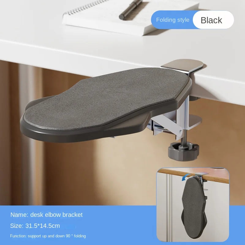Support de Coude Pliable – Repose-Bras Ergonomique pour Bureau