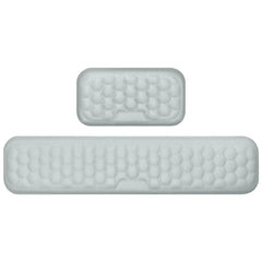 Repose-Poignet à Mémoire de Forme | Massage Shiatsu & Confort Ergonomique
