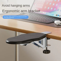 Support de Coude Pliable – Repose-Bras Ergonomique pour Bureau
