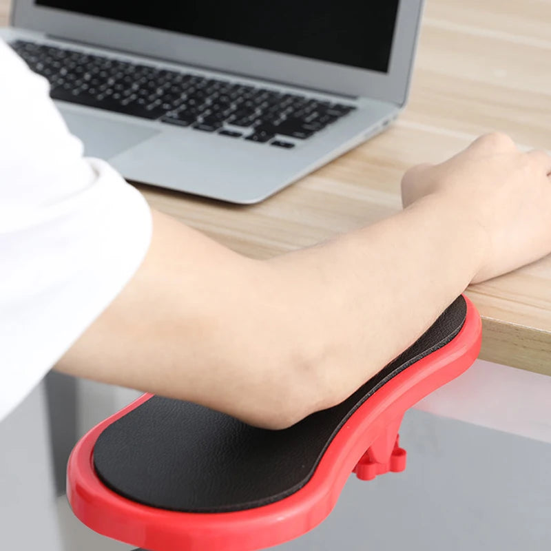 Repose-Bras Ergonomique Bureau – Soulage Poignet, Cou et Épaule