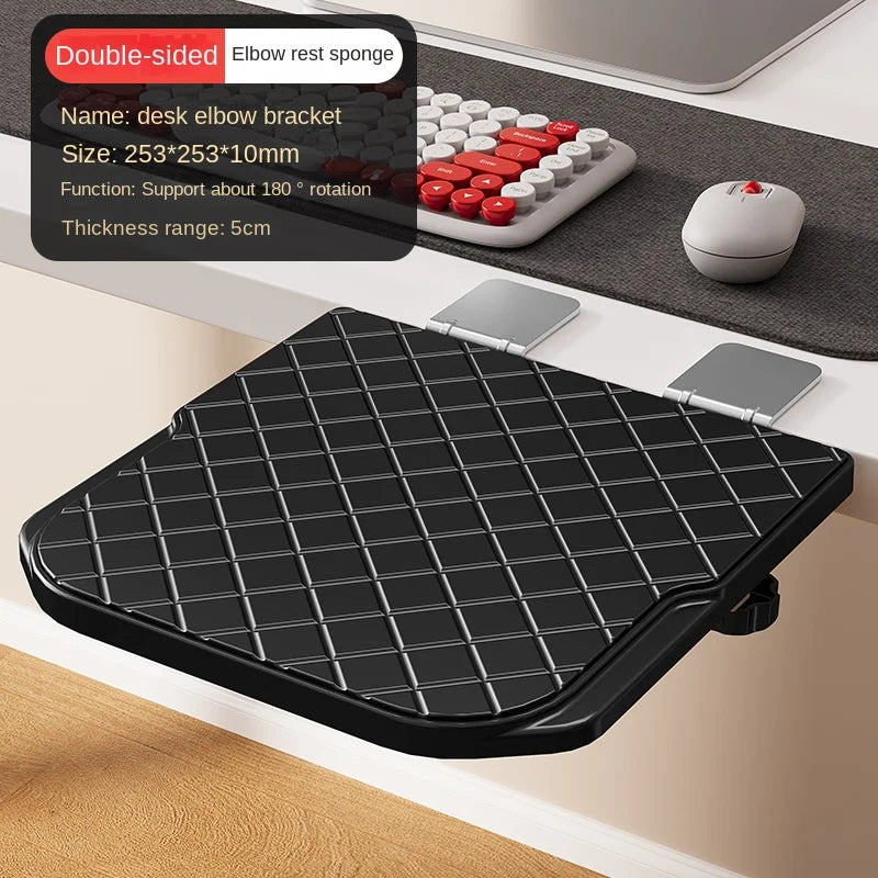 Support de Coude Pliable – Repose-Bras Ergonomique pour Bureau