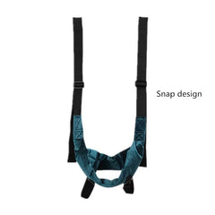 Dispositif de Traction Cervicale Suspendue – Soulagement Naturel des Douleurs du Cou