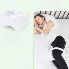 Oreiller de Corps à Mémoire de Forme – Soutien Intégral & Relaxation Totale