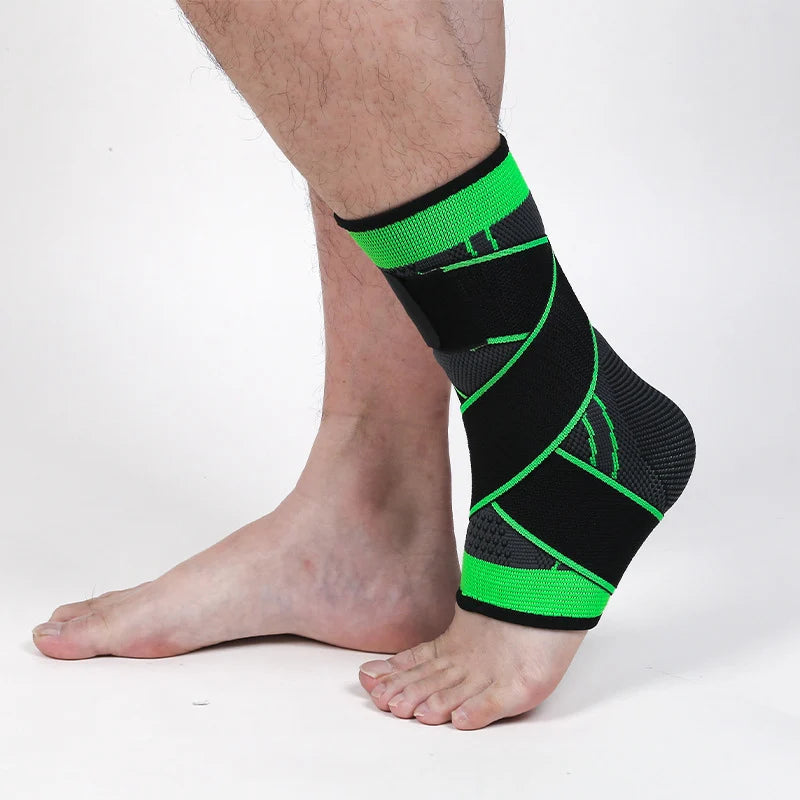 Chevillère de Maintien Ajustable – Soutien Articulaire & Protection Anti-Douleur