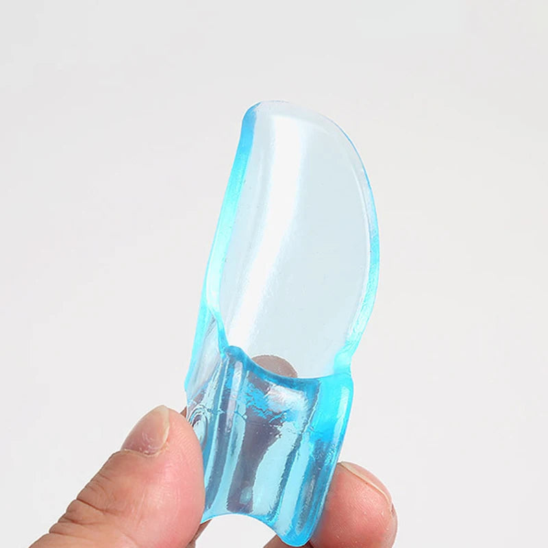Séparateur d’Orteils en Gel – Soulage l’Oignon & Corrige l’Hallux Valgus