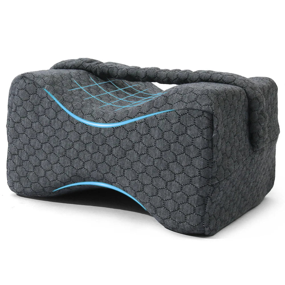 Oreiller de Corps à Mémoire de Forme – Soutien Intégral & Relaxation Totale