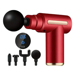 Pistolet de Massage – Récupération Musculaire & Détente Profonde