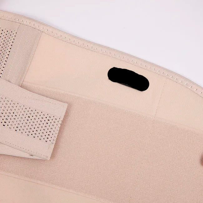 Ceinture de Sudation & Soutien Lombaire – Amincissante et Correctrice de Posture