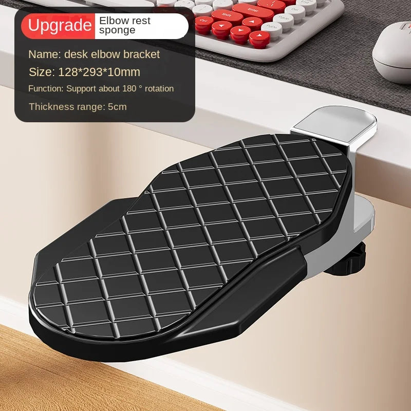Support de Coude Pliable – Repose-Bras Ergonomique pour Bureau