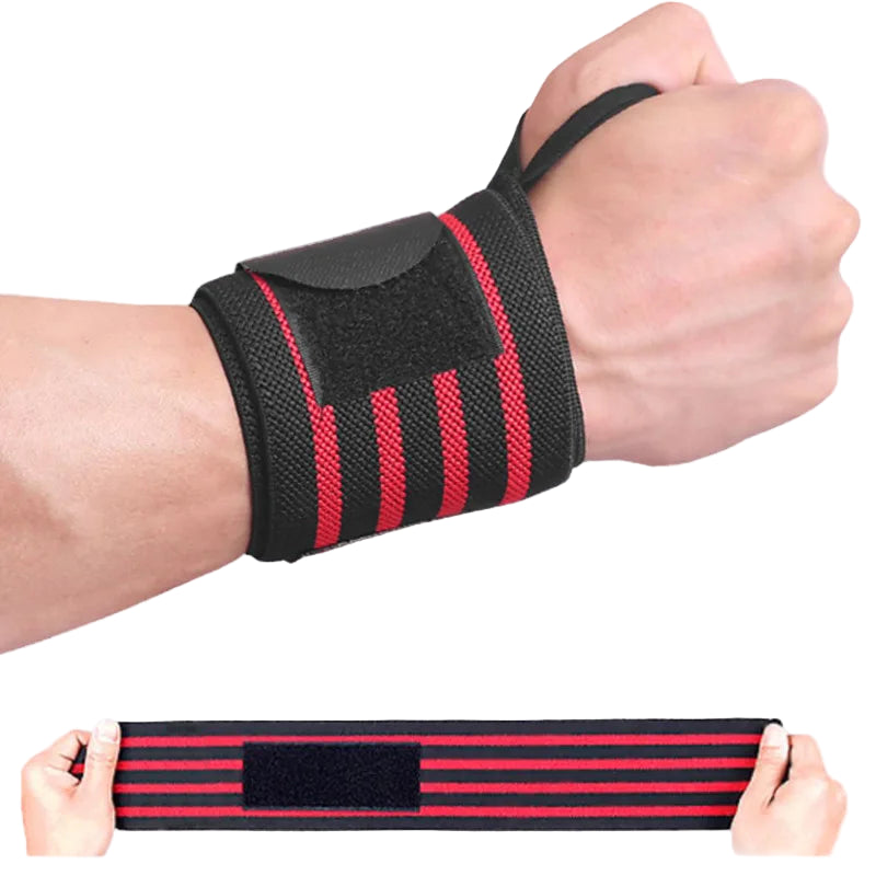 Poignet de Sport Réglable en Nylon – Maintien, Confort et Liberté de Mouvement