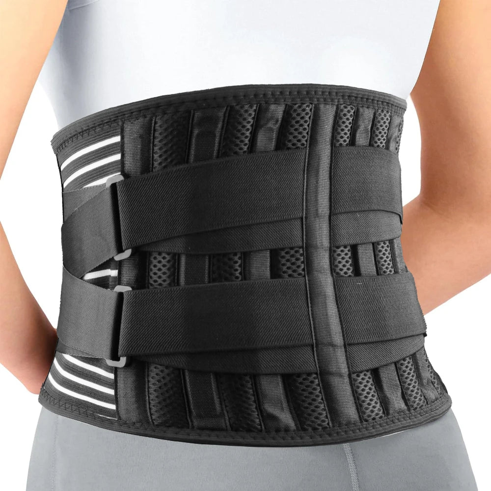 Ceinture Lombaire Orthopédique 360° – Soutien Médical, Soulagement et Posture Parfaite