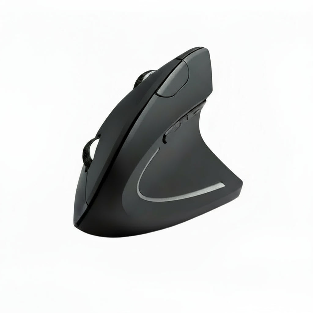 Souris Sans Fil 2.4 GHz Ergonomique – Précision, Confort et Liberté Totale