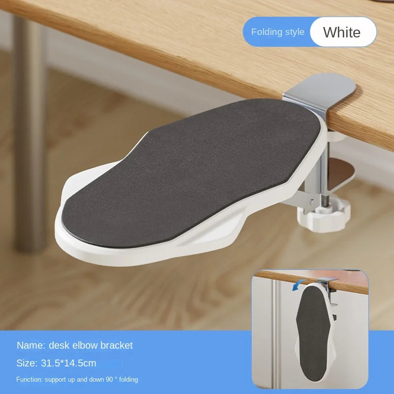 Support de Coude Pliable – Repose-Bras Ergonomique pour Bureau