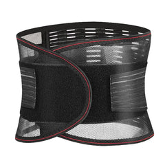 Ceinture de Soutien Lombaire à Double Compression – Maintien 360° et Soulagement du Dos