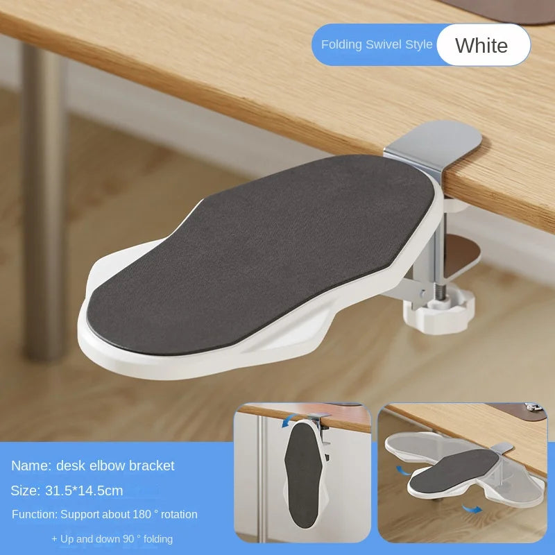 Support de Coude Pliable – Repose-Bras Ergonomique pour Bureau