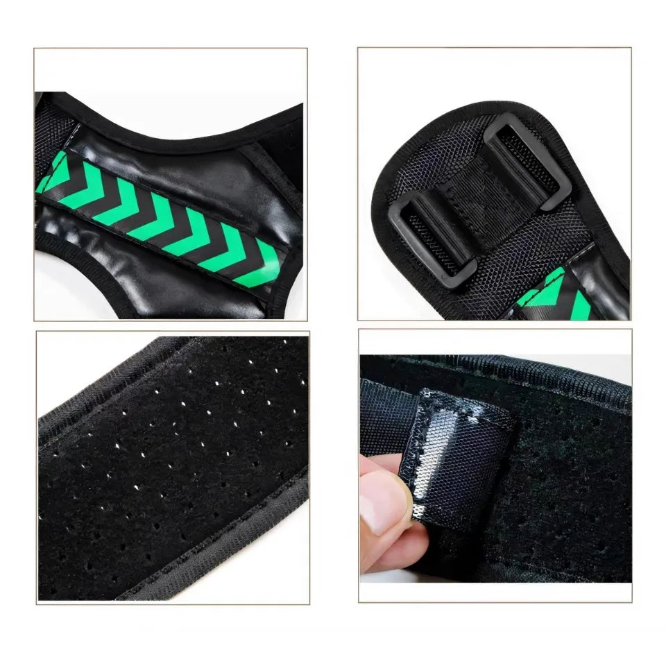 Ceinture Correctrice de Posture – Redresse le Dos & Corrige la Cambrure Naturelle