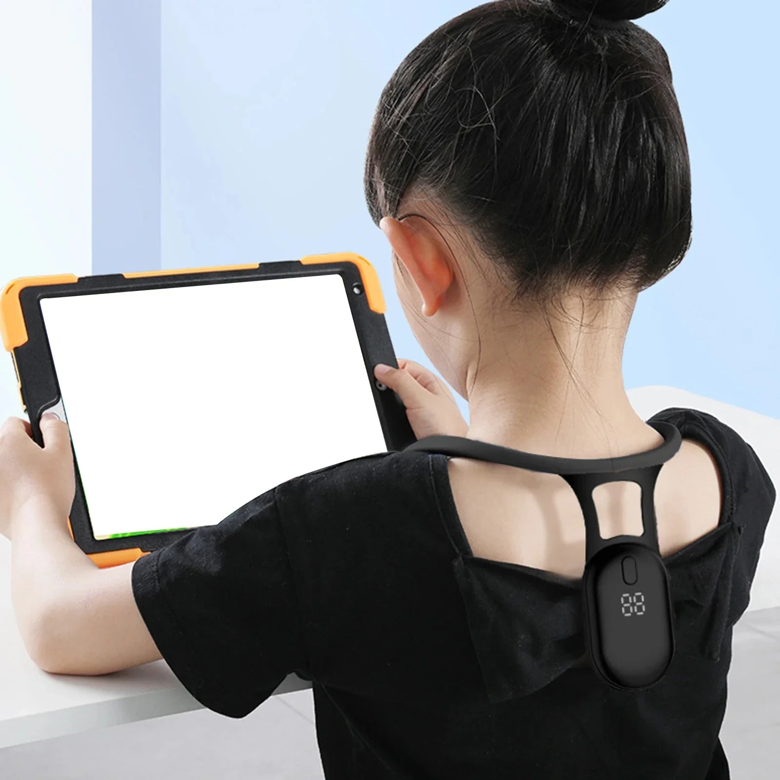 Correcteur de Posture Intelligent Premium – Capteur Vibrant & Technologie Haute Précision