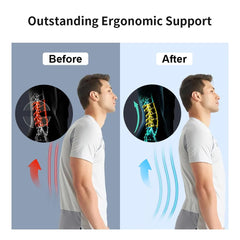 Ceinture Lombaire Orthopédique 360° – Soutien Médical, Soulagement et Posture Parfaite